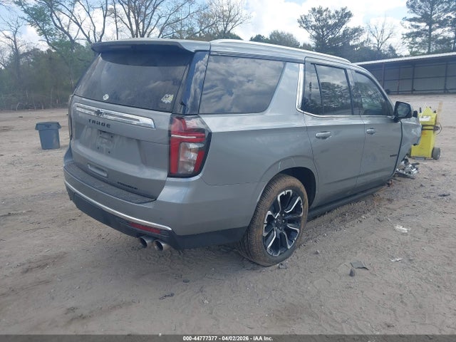 Продаж на аукціоні авто 2023 Chevrolet Tahoe 4wd Premier, vin: 1GNSKSKD0PR119534, номер лоту: 44777377