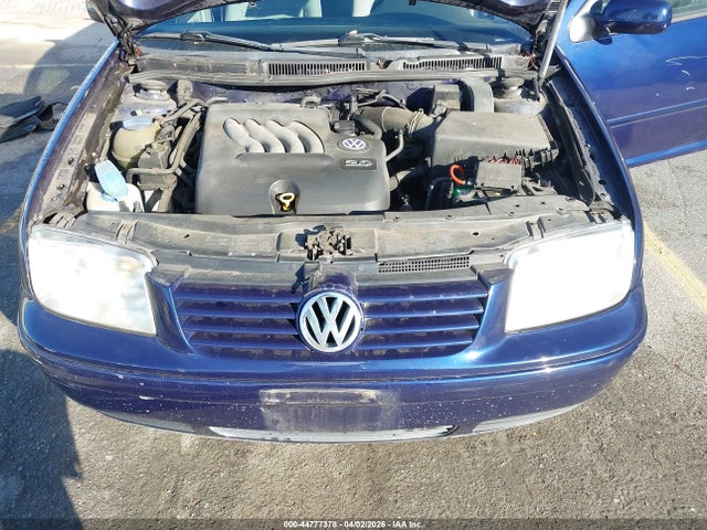 Aukcja sprzedaży 2002 Volkswagen Jetta Gl, vin: WVWRK61J52W121344, numer aukcji: 44777378