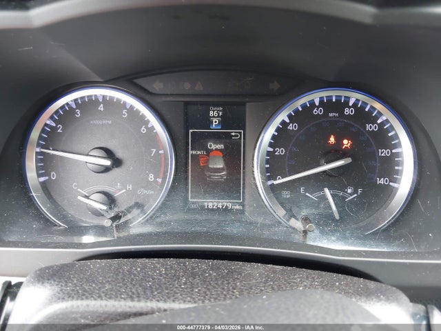 5TDJKRFH9FS136827 Toyota Highlander Xle V6