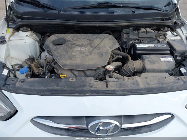 Aukcja sprzedaży 2016 Hyundai Accent Se, vin: KMHCT5AE0GU266192, numer aukcji: 44777383