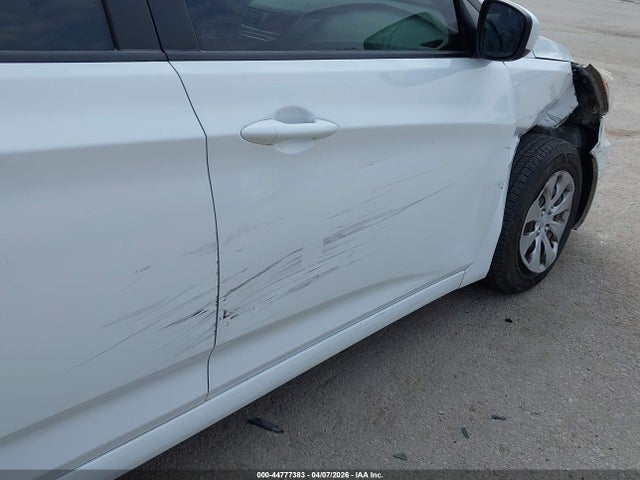 Aukcja sprzedaży 2016 Hyundai Accent Se, vin: KMHCT5AE0GU266192, numer aukcji: 44777383