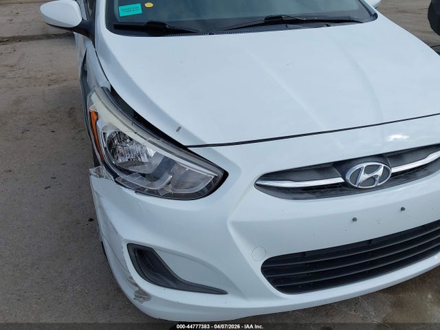 Aukcja sprzedaży 2016 Hyundai Accent Se, vin: KMHCT5AE0GU266192, numer aukcji: 44777383