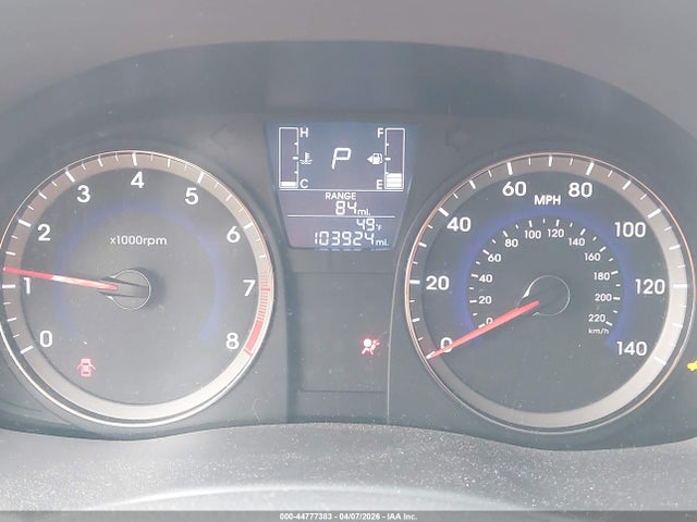 Aukcja sprzedaży 2016 Hyundai Accent Se, vin: KMHCT5AE0GU266192, numer aukcji: 44777383
