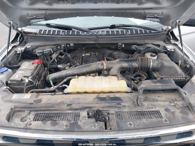 1FMJK1GTXKEA10637 Ford Expedition Max Xl