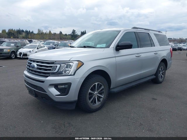 1FMJK1GTXKEA10637 Ford Expedition Max Xl