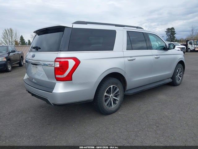 1FMJK1GTXKEA10637 Ford Expedition Max Xl