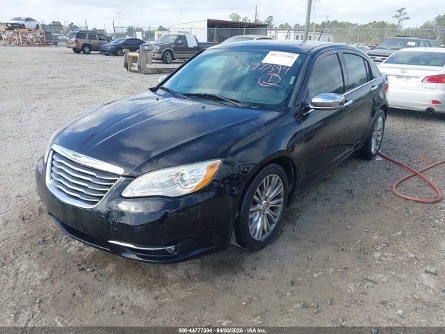 Aukcja sprzedaży 2012 Chrysler 200 Limited, vin: 1C3CCBCG1CN293122, numer aukcji: 44777394