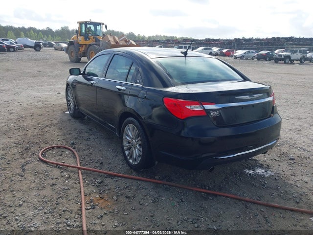 Aukcja sprzedaży 2012 Chrysler 200 Limited, vin: 1C3CCBCG1CN293122, numer aukcji: 44777394