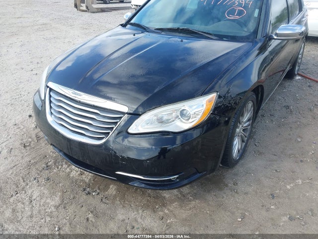 Aukcja sprzedaży 2012 Chrysler 200 Limited, vin: 1C3CCBCG1CN293122, numer aukcji: 44777394