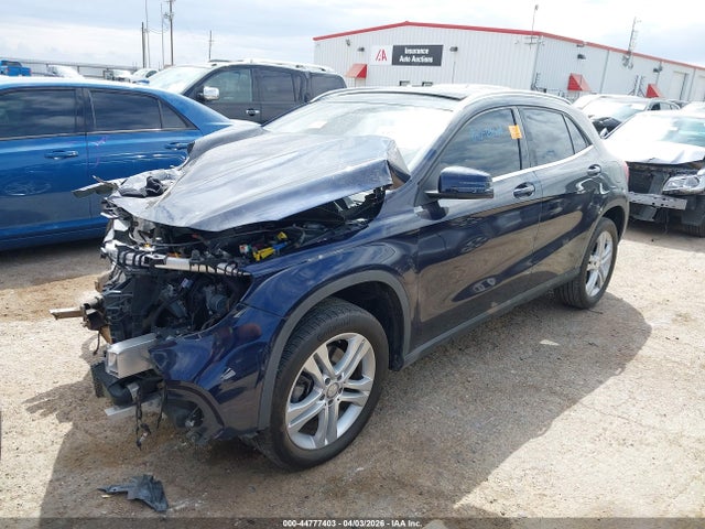 Продаж на аукціоні авто 2018 Mercedes-benz Gla 250, vin: WDCTG4EB1JJ369627, номер лоту: 44777403