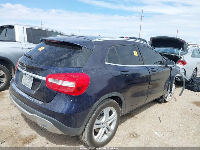 Продаж на аукціоні авто 2018 Mercedes-benz Gla 250, vin: WDCTG4EB1JJ369627, номер лоту: 44777403