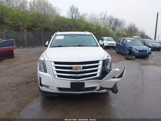 1GYS4BKJ2HR201687 Cadillac Escalade Luxury