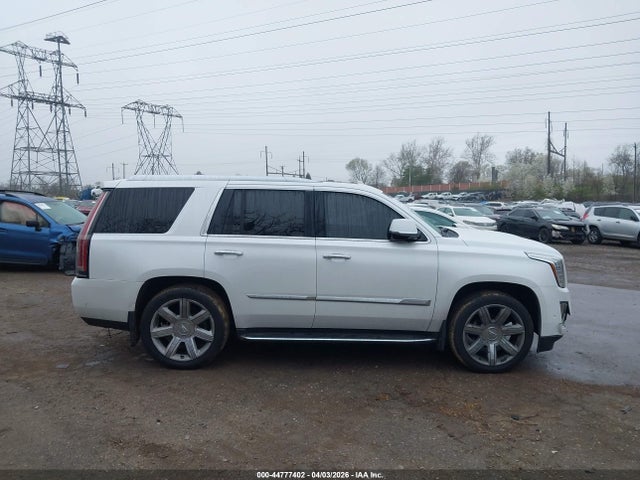 1GYS4BKJ2HR201687 Cadillac Escalade Luxury