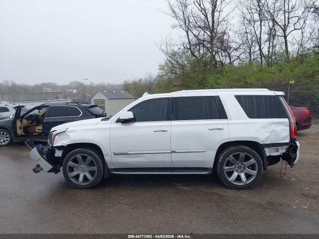 1GYS4BKJ2HR201687 Cadillac Escalade Luxury