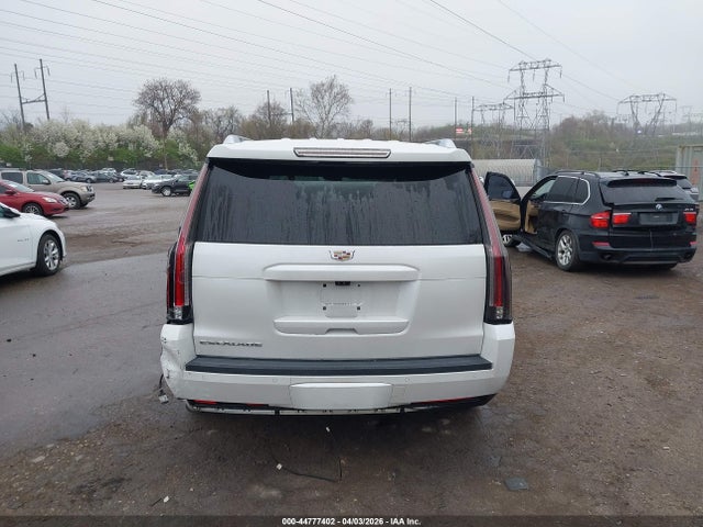 1GYS4BKJ2HR201687 Cadillac Escalade Luxury