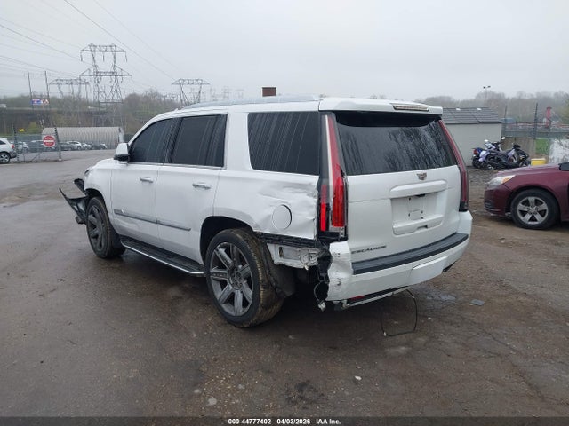 1GYS4BKJ2HR201687 Cadillac Escalade Luxury