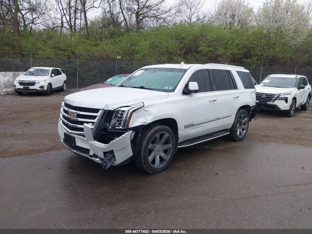 1GYS4BKJ2HR201687 Cadillac Escalade Luxury