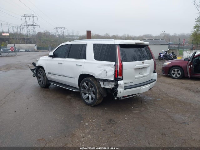 1GYS4BKJ2HR201687 Cadillac Escalade Luxury