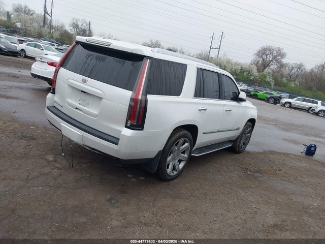 1GYS4BKJ2HR201687 Cadillac Escalade Luxury