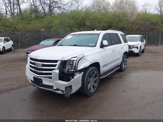1GYS4BKJ2HR201687 Cadillac Escalade Luxury