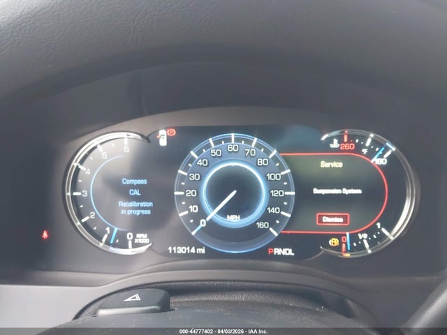 1GYS4BKJ2HR201687 Cadillac Escalade Luxury