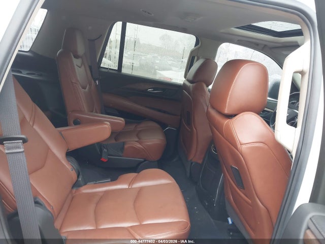 1GYS4BKJ2HR201687 Cadillac Escalade Luxury