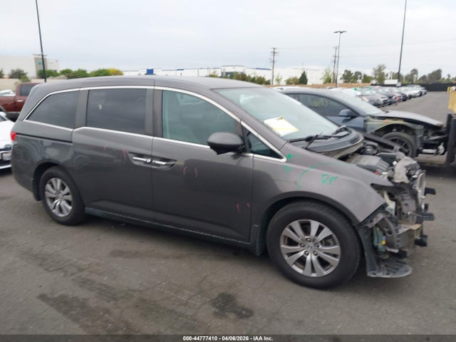 5FNRL5H30GB069969 Honda ODYSSEY SE
