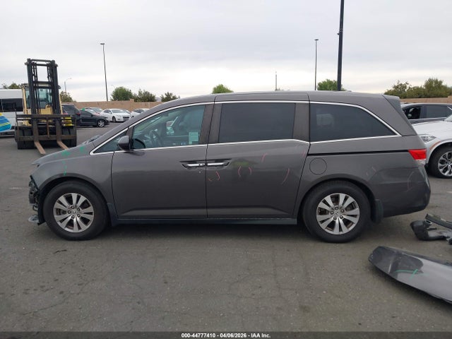 5FNRL5H30GB069969 Honda ODYSSEY SE