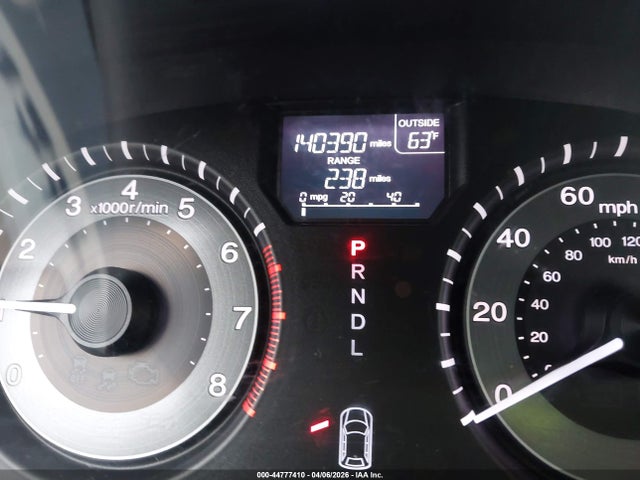 5FNRL5H30GB069969 Honda ODYSSEY SE