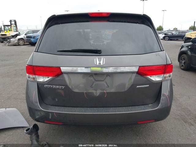 5FNRL5H30GB069969 Honda ODYSSEY SE