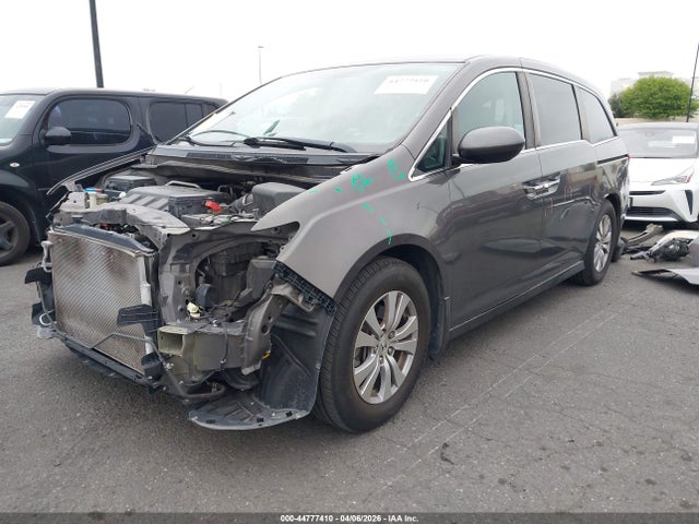 5FNRL5H30GB069969 Honda ODYSSEY SE