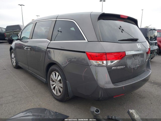 5FNRL5H30GB069969 Honda ODYSSEY SE