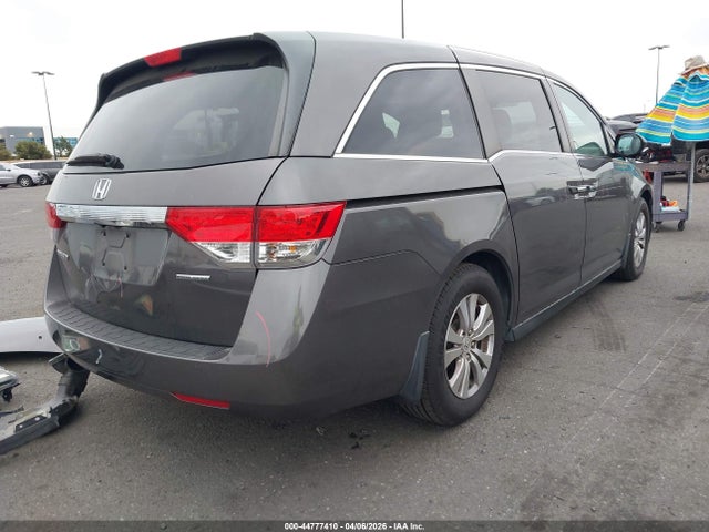 5FNRL5H30GB069969 Honda ODYSSEY SE