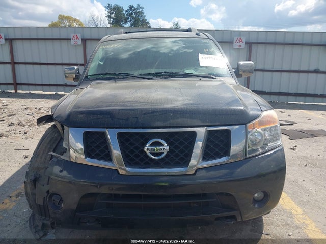 Продаж на аукціоні авто 2015 Nissan Armada Platinum, vin: 5N1BA0NC9FN615954, номер лоту: 44777412