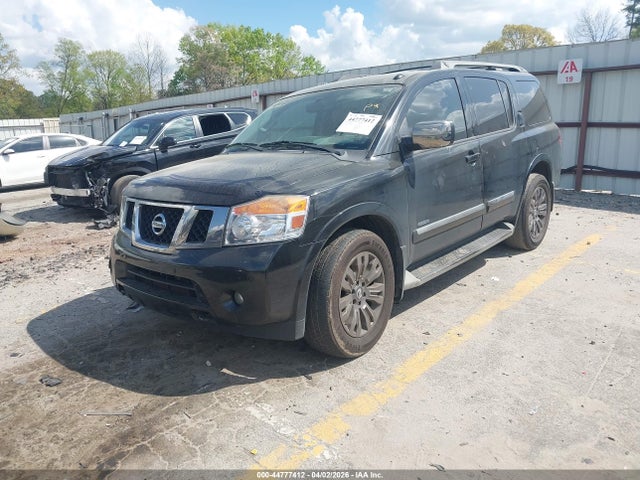 Продаж на аукціоні авто 2015 Nissan Armada Platinum, vin: 5N1BA0NC9FN615954, номер лоту: 44777412