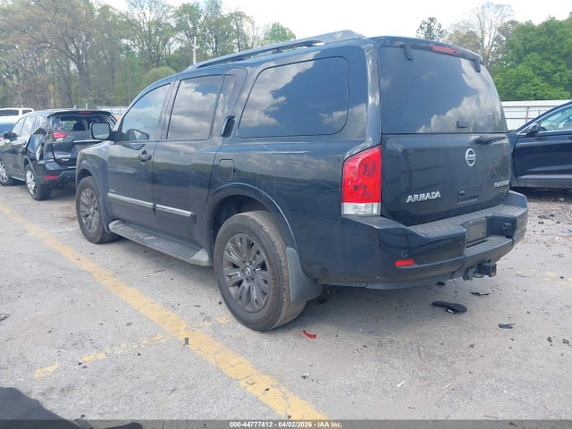 Продаж на аукціоні авто 2015 Nissan Armada Platinum, vin: 5N1BA0NC9FN615954, номер лоту: 44777412