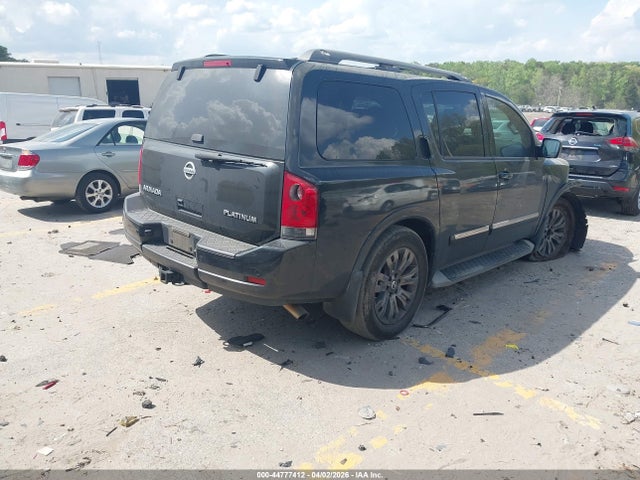 Продаж на аукціоні авто 2015 Nissan Armada Platinum, vin: 5N1BA0NC9FN615954, номер лоту: 44777412
