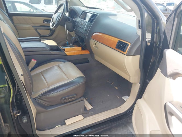 Продаж на аукціоні авто 2015 Nissan Armada Platinum, vin: 5N1BA0NC9FN615954, номер лоту: 44777412