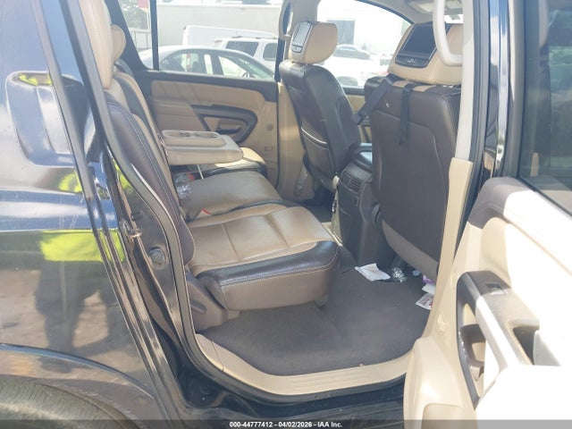 Продаж на аукціоні авто 2015 Nissan Armada Platinum, vin: 5N1BA0NC9FN615954, номер лоту: 44777412