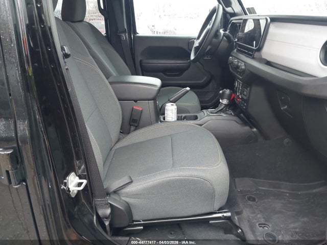 1C4PJXDNXSW591898 Jeep Wrangler 4-door Willys 4x4