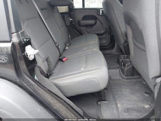 1C4PJXDNXSW591898 Jeep Wrangler 4-door Willys 4x4