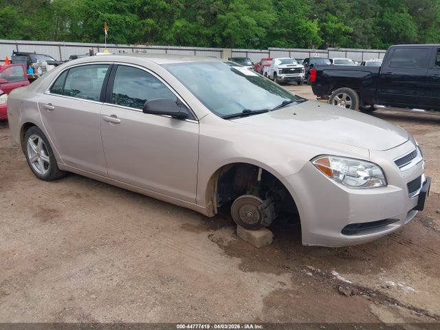 Aukcja sprzedaży 2010 Chevrolet Malibu Ls, vin: 1G1ZA5E07AF142279, numer aukcji: 44777419