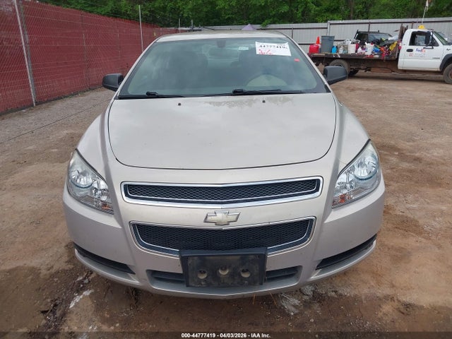 Aukcja sprzedaży 2010 Chevrolet Malibu Ls, vin: 1G1ZA5E07AF142279, numer aukcji: 44777419