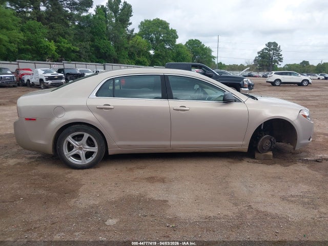 Aukcja sprzedaży 2010 Chevrolet Malibu Ls, vin: 1G1ZA5E07AF142279, numer aukcji: 44777419