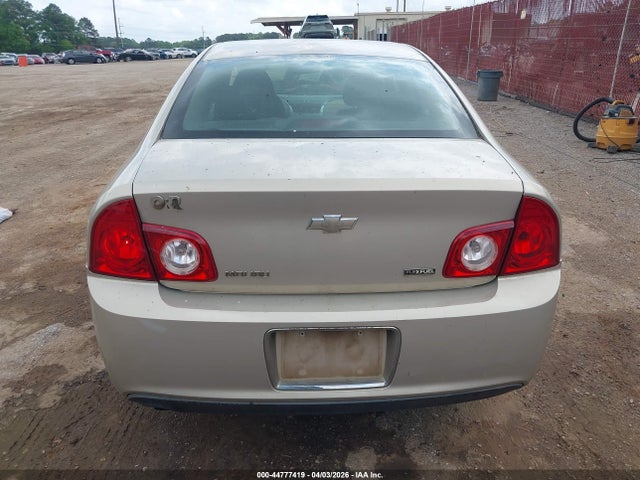 Aukcja sprzedaży 2010 Chevrolet Malibu Ls, vin: 1G1ZA5E07AF142279, numer aukcji: 44777419