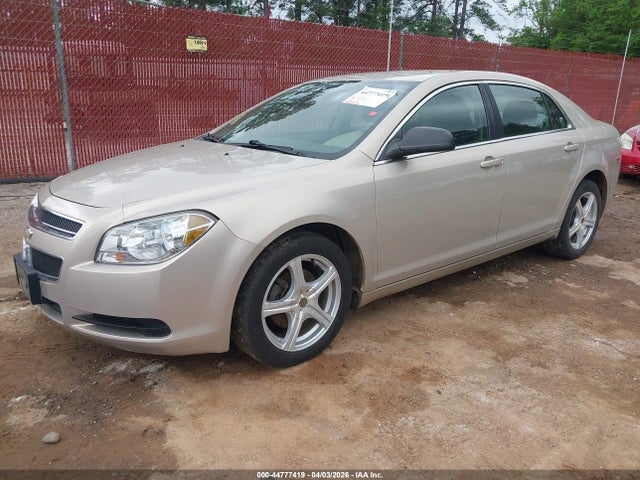 Aukcja sprzedaży 2010 Chevrolet Malibu Ls, vin: 1G1ZA5E07AF142279, numer aukcji: 44777419