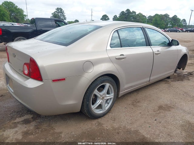 Aukcja sprzedaży 2010 Chevrolet Malibu Ls, vin: 1G1ZA5E07AF142279, numer aukcji: 44777419