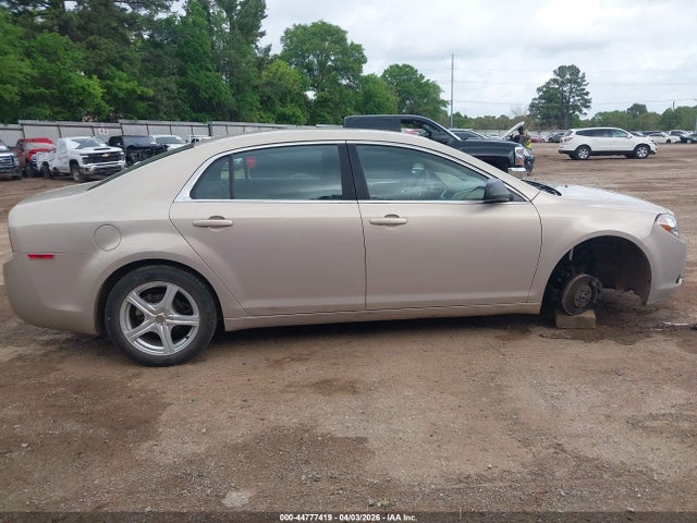 Aukcja sprzedaży 2010 Chevrolet Malibu Ls, vin: 1G1ZA5E07AF142279, numer aukcji: 44777419
