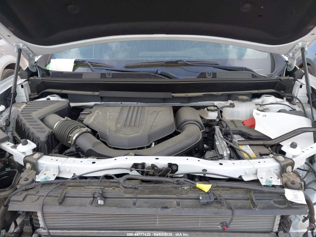 44777420 :رقم المزاد ، 1GKENKRS3SJ135160 vin ، 2025 Gmc Acadia Fwd Elevation مزاد بيع