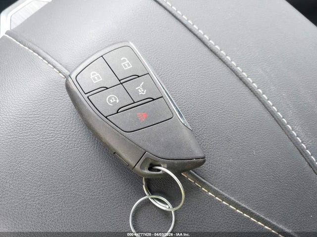 44777420 :رقم المزاد ، 1GKENKRS3SJ135160 vin ، 2025 Gmc Acadia Fwd Elevation مزاد بيع